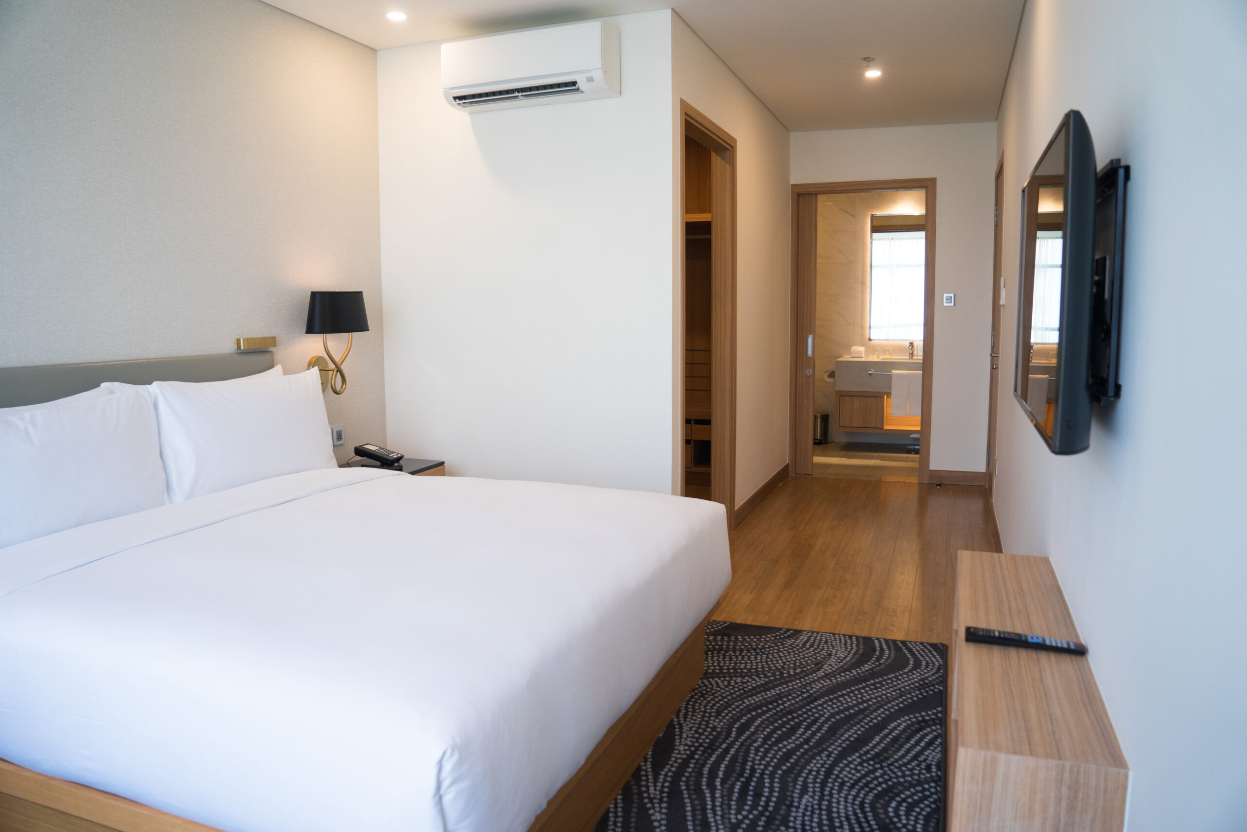Staff Accommodation Management